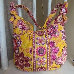 Vera Bradley BALI GOLD Olivia NWOT